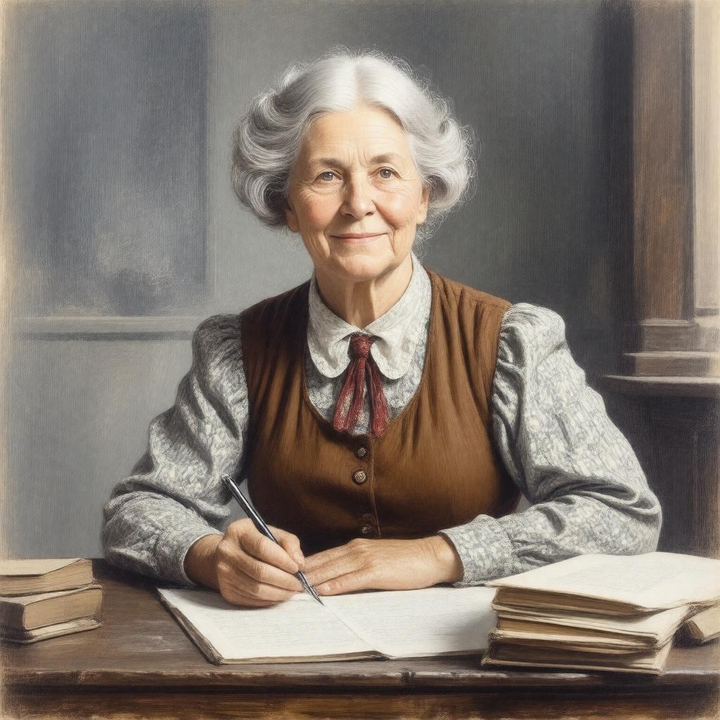 Laura Ingalls Wilder